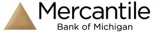 MERCANTILE BANK OF MICHIGAN