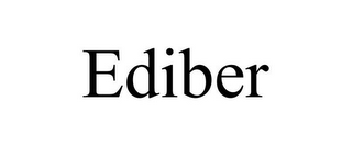 EDIBER