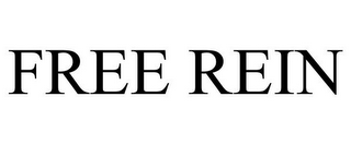 FREE REIN