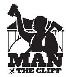 MAN OF THE CLIFF