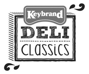 KEYBRAND DELI CLASSICS