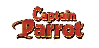 CAPTAIN PARROT