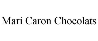 MARI CARON CHOCOLATS