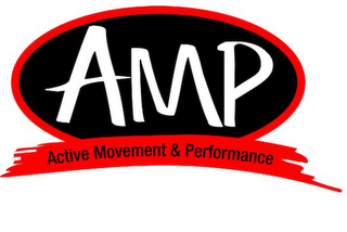 AMP ACTIVE MOVEMENT & PERFORMANCE