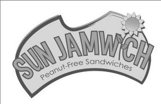 SUN JAMWICH PEANUT-FREE SANDWICHES