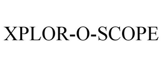 XPLOR-O-SCOPE