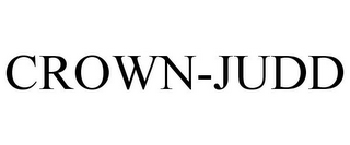 CROWN-JUDD