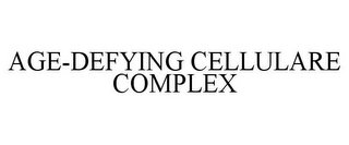 AGE-DEFYING CELLULARE COMPLEX