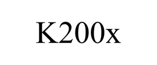 K200X