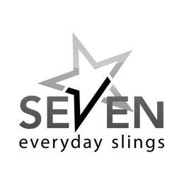 SEVEN EVERYDAY SLINGS