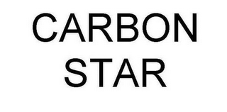 CARBON STAR