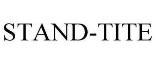 STAND-TITE