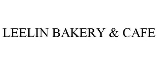 LEELIN BAKERY & CAFE