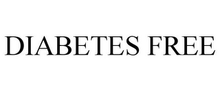 DIABETES FREE