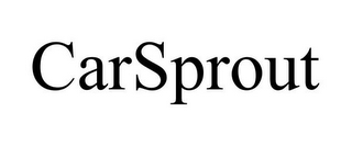 CARSPROUT