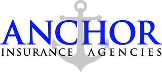 ANCHOR INSURANCE AGENCIES