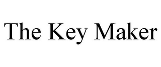 THE KEY MAKER