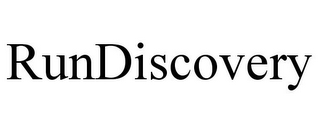 RUNDISCOVERY