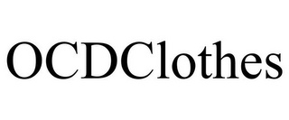 OCDCLOTHES