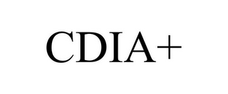 CDIA+