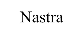 NASTRA