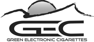 GEC GREEN ELECTRONIC CIGARETTES