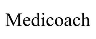 MEDICOACH