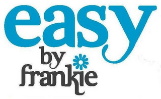 EASY BY FRANKIE