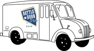 BATTLE BORN BEER