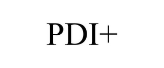 PDI+