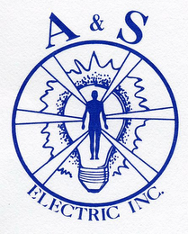 A&S ELECTRIC INC.