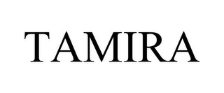 TAMIRA