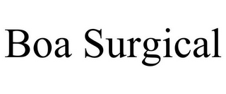 BOA SURGICAL