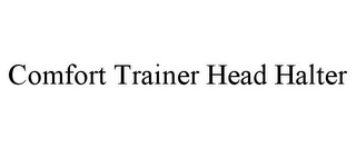 COMFORT TRAINER HEAD HALTER