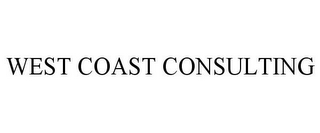 WEST COAST CONSULTING