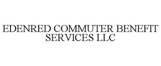 EDENRED COMMUTER BENEFIT SERVICES LLC