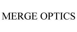 MERGE OPTICS