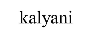 KALYANI