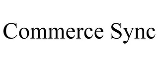 COMMERCE SYNC