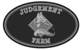 JUDGEMENT FARM