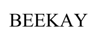 BEEKAY