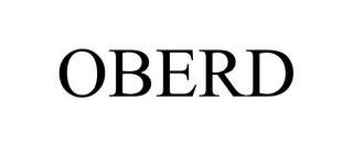 OBERD