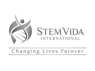 STEMVIDA INTERNATIONAL CHANGING LIVES FOREVER