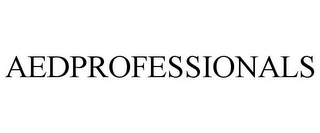 AEDPROFESSIONALS