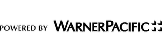 POWERED BY WARNERPACIFIC