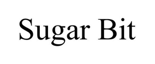 SUGAR BIT