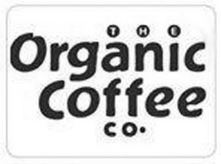 THE ORGANIC COFFEE CO.