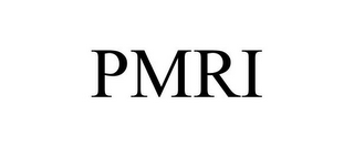 PMRI