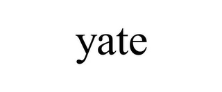 YATE