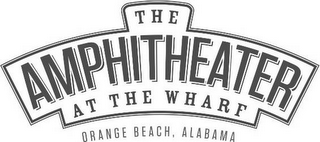 THE AMPHITHEATER AT THE WHARF ORANGE BEACH ALABAMA